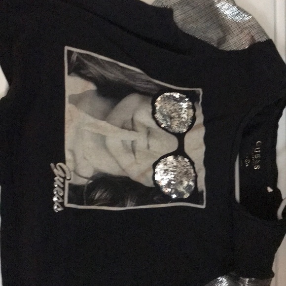 Guess crop top - Picture 4 of 4